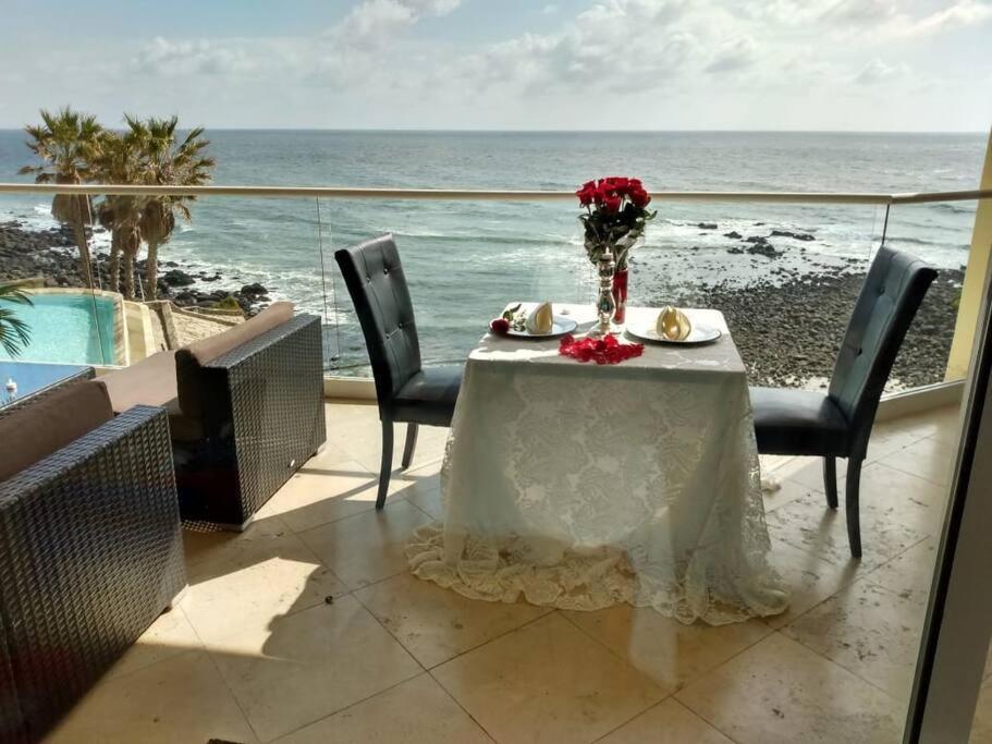 Luxury Condo 15-08 With The Best Ocean View In Rosarito Zewnętrze zdjęcie